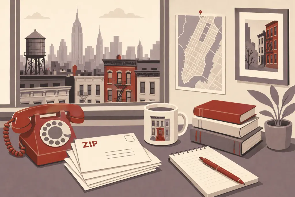 Is 212 a ZIP Code? Manhattan ZIP Codes vs. the 212 Area Code