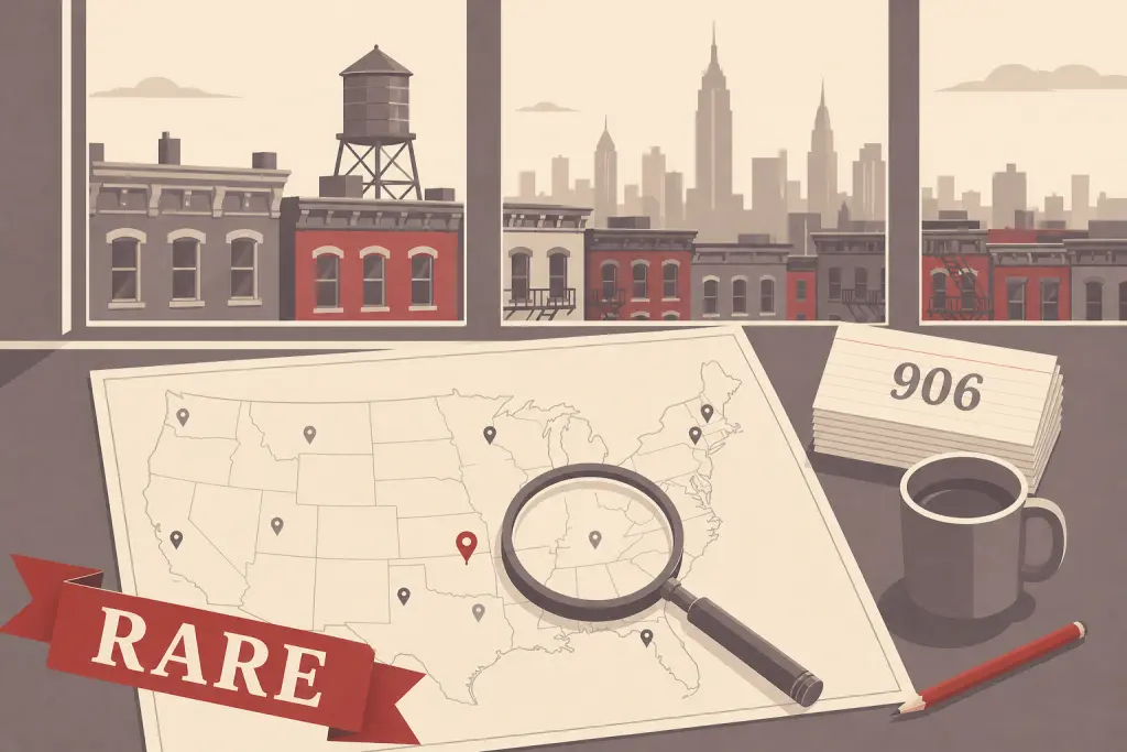 Rarest Area Codes in the U.S. (2026): Surprising NANPA Data