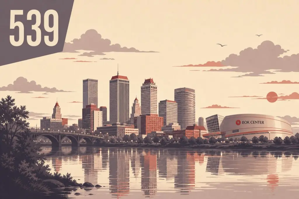 539 Area Code: Where It’s Used & How to Get One