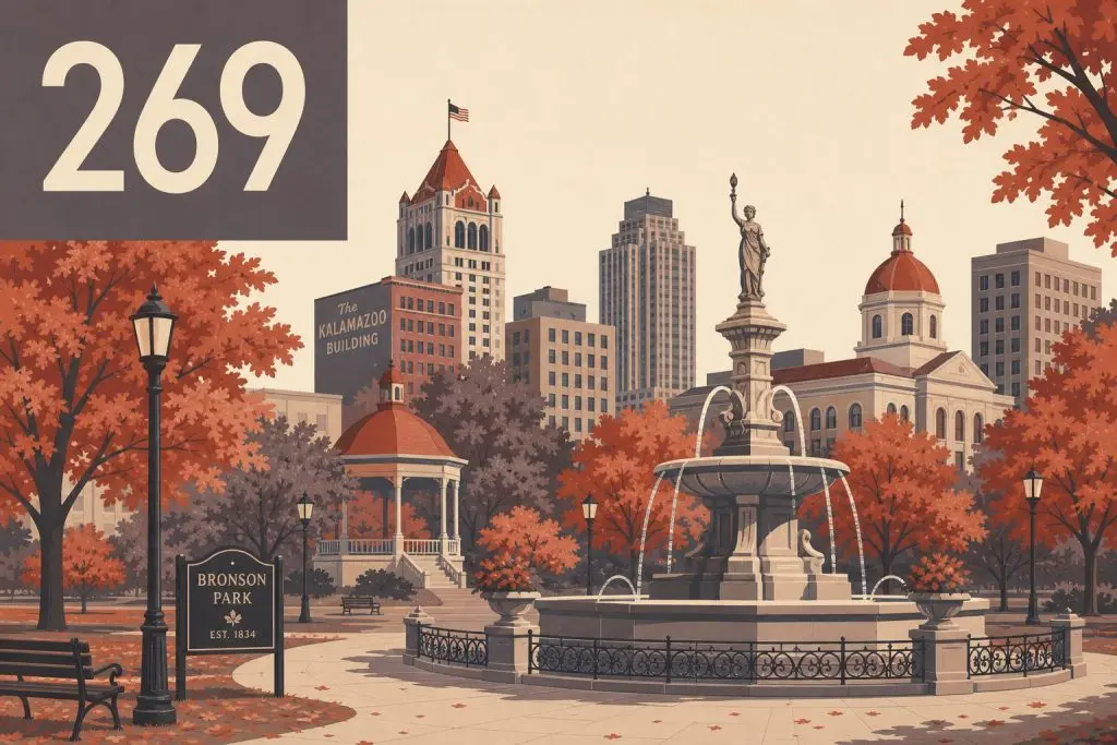 269 Area Code: Where It’s Used & How to Get One