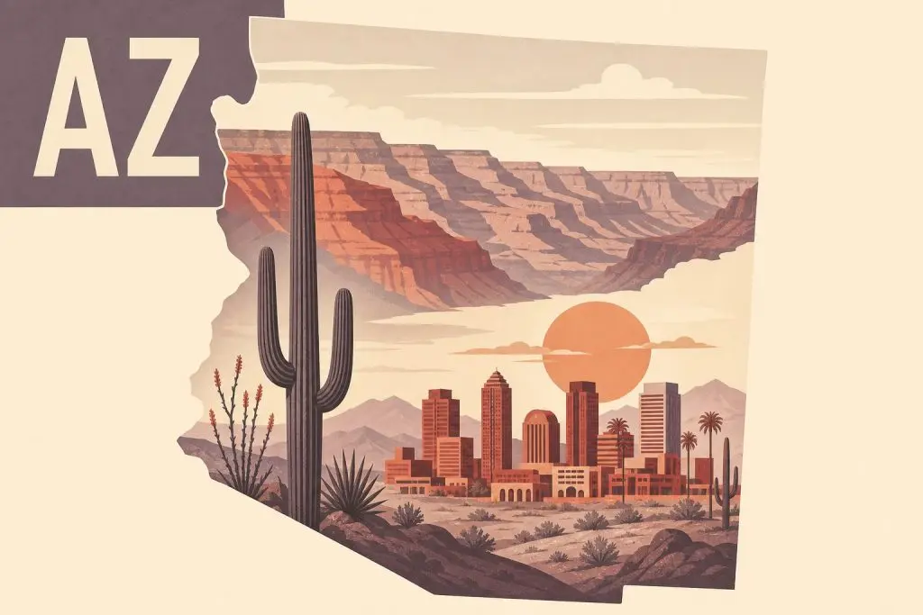 How Many Area Codes Does Arizona Have? (5 Active)