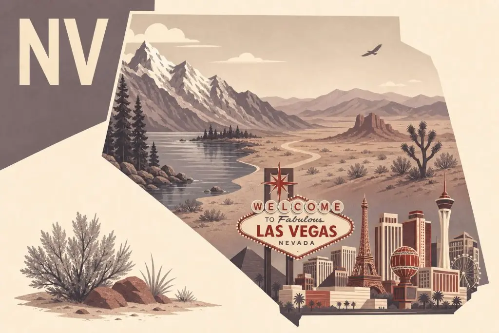 How Many Area Codes Does Nevada Have? (3 Active)