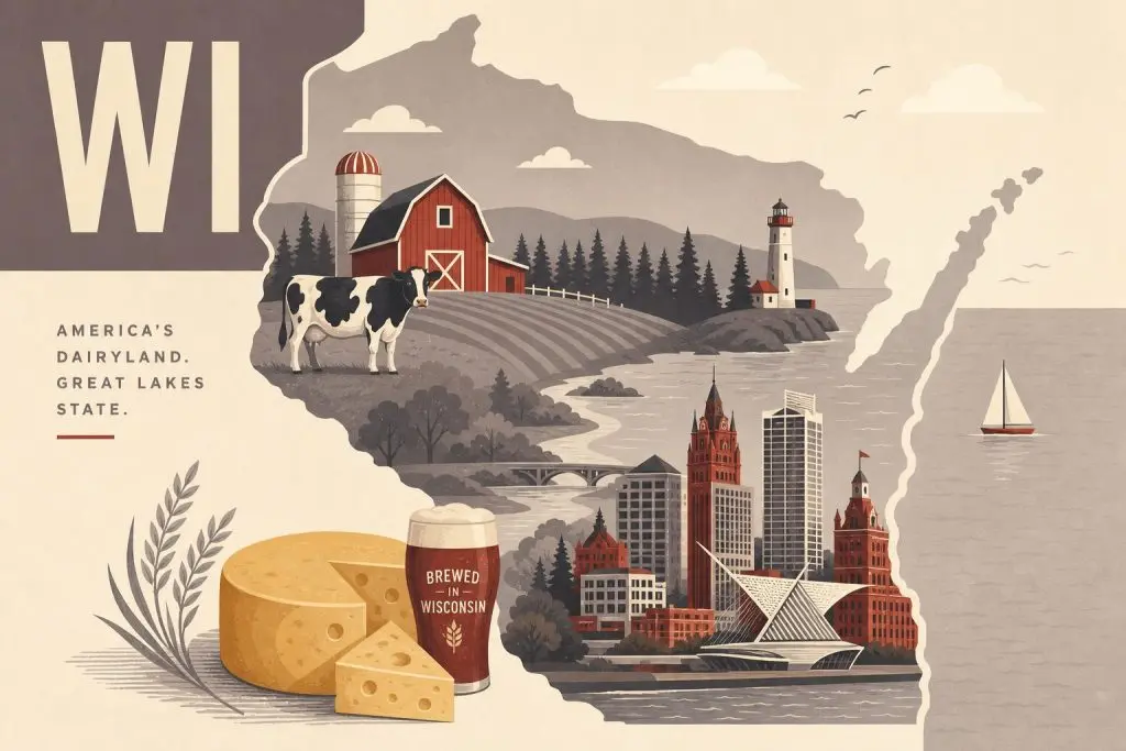 How Many Area Codes Does Wisconsin Have? (8 Active)