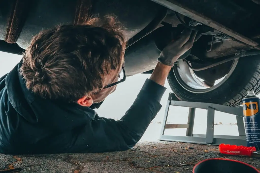 vehicle repairs