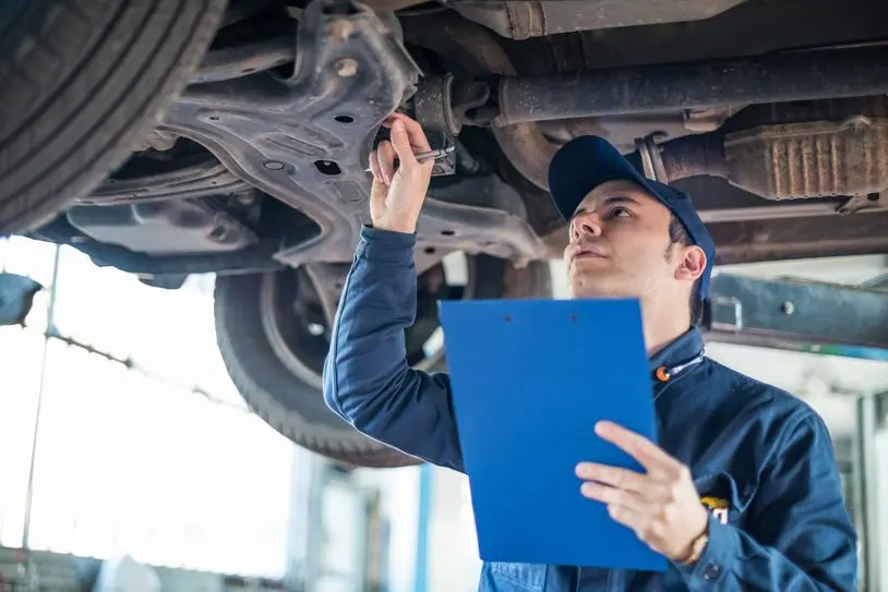 Pre-Purchase Car Inspection