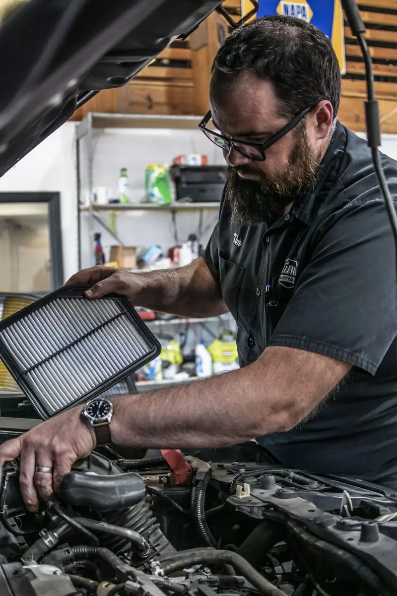 Engine-Air-Filter-Tims-Quality-Car-Care-New-Orleans-70119