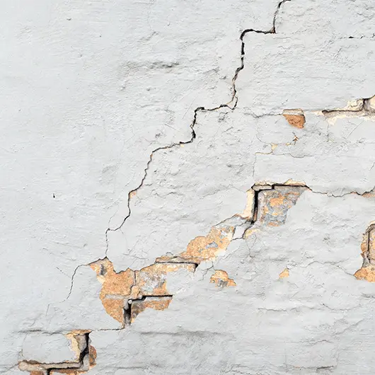 Wall Cracks | Dutchess County, NY | Sundahl Waterproofing
