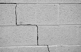 Foundation Cracks | Dutchess County, NY | Sundahl Waterproofing