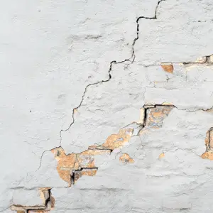 Wall Cracks | Dutchess County, NY | Sundahl Waterproofing