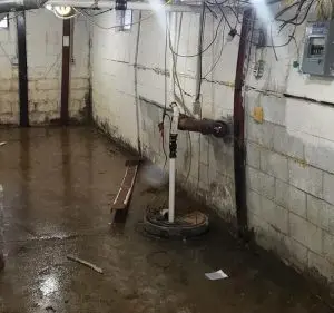 Bowed Basement Walls | Larchmont, NY | Sundahl Waterproofing