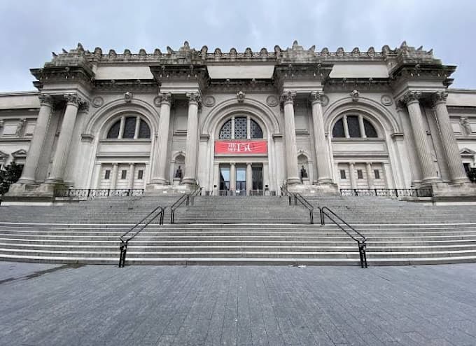 The Metropolitan Museum of Art