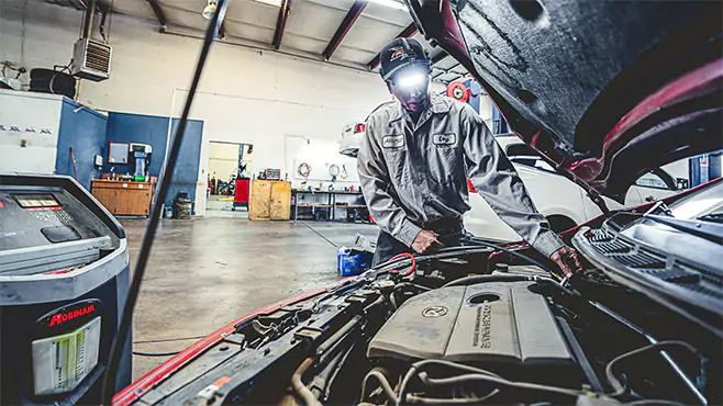 Able Auto and Truck Repair