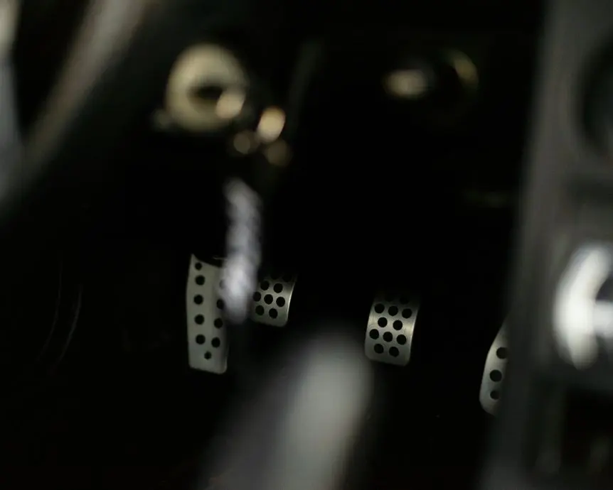 car pulls to one side when braking hard