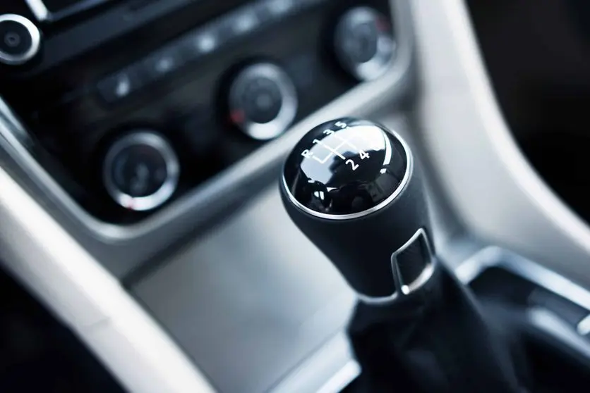 Manual Transmission Stick