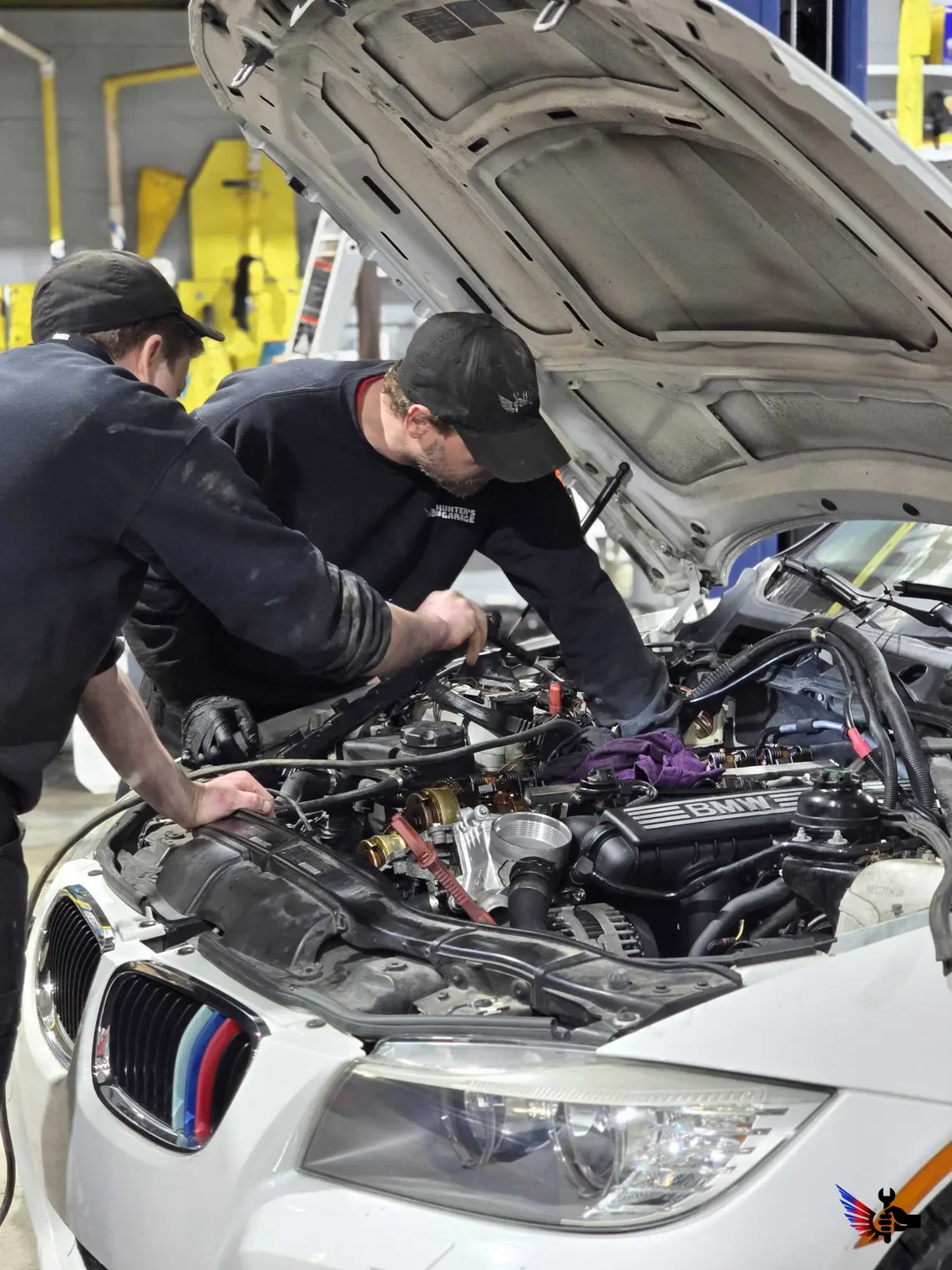 Teamwork_BMW
