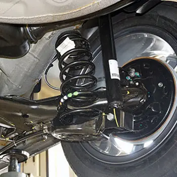 Steering & Suspension