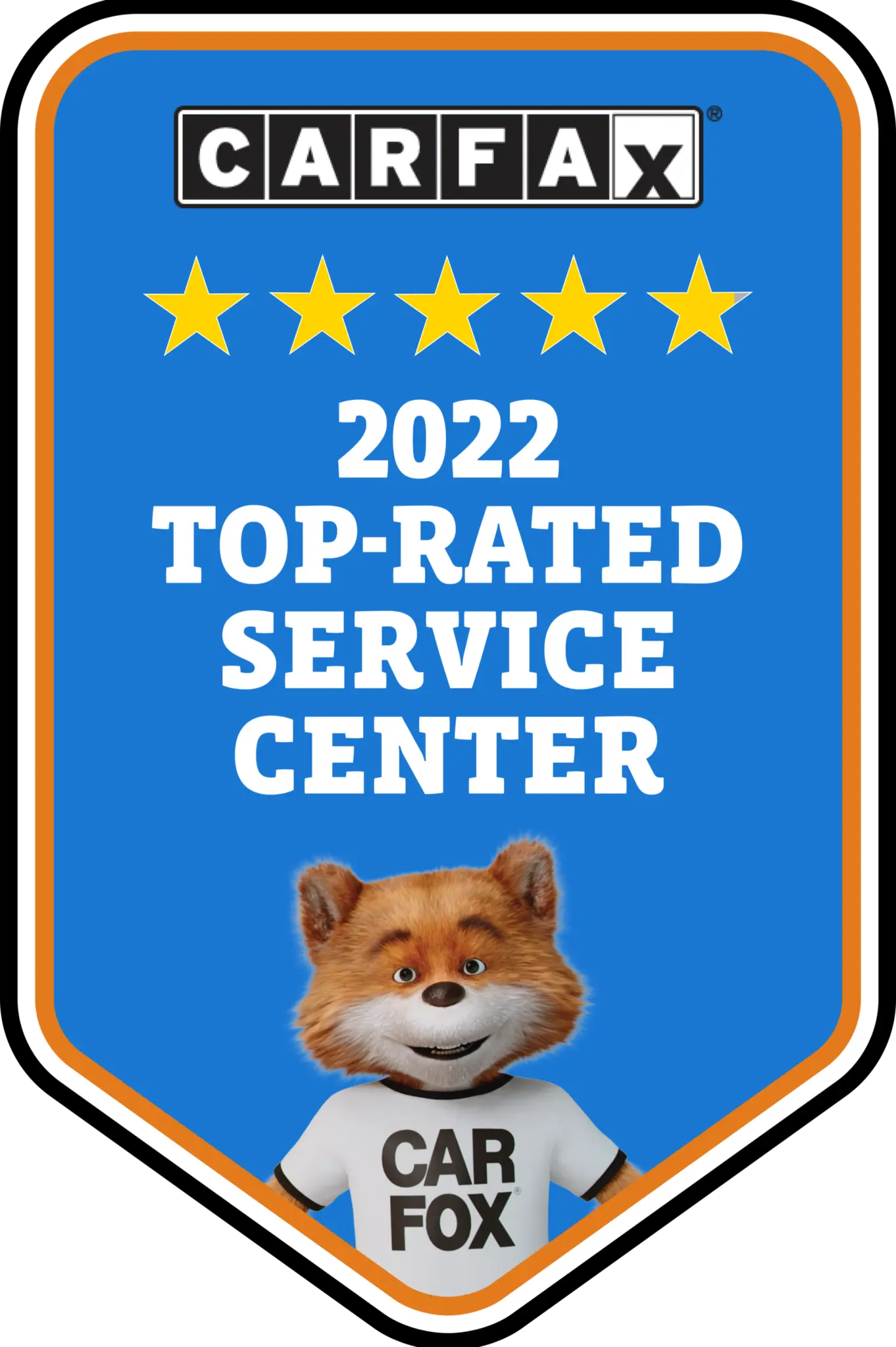 Carfax 2022 Badge 1