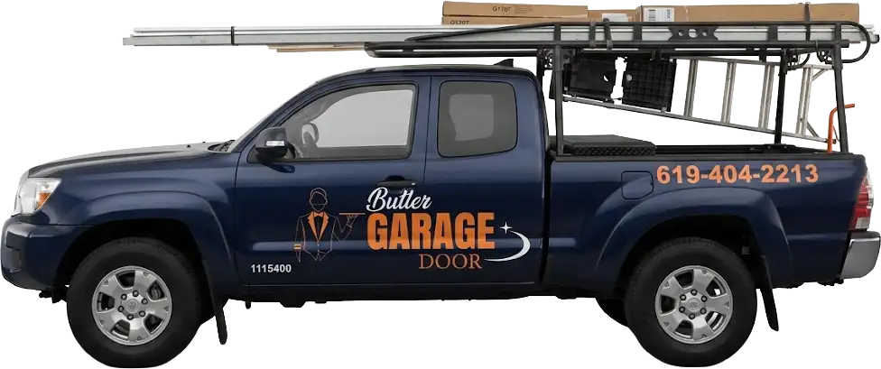 service vehicle