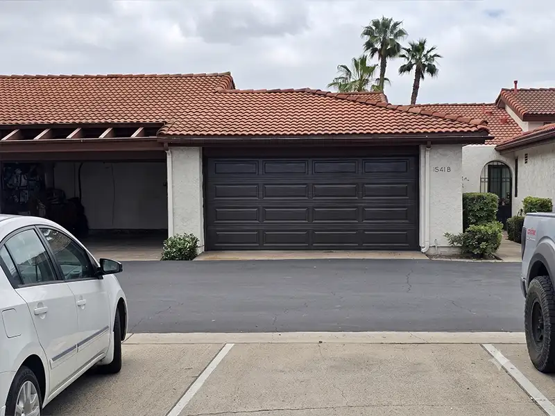 Garage Door