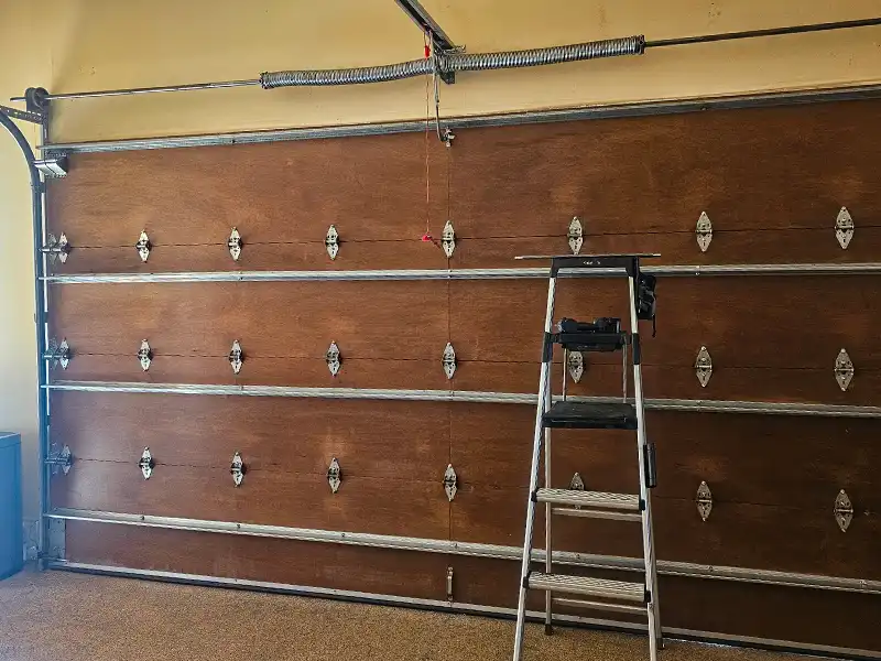 Garage Door Repair