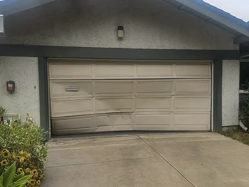 Garage Door Replacement