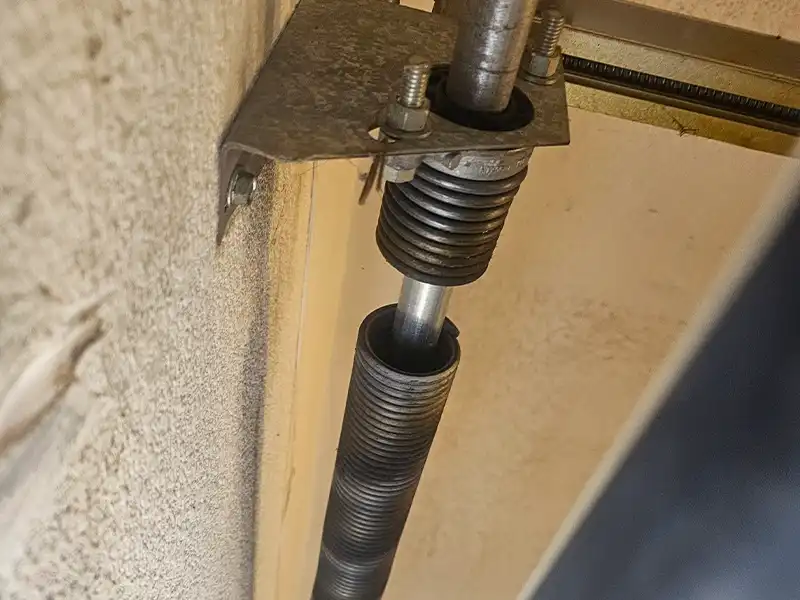 Garage Door Spring Repair