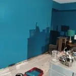 Damaged water heater repair 2