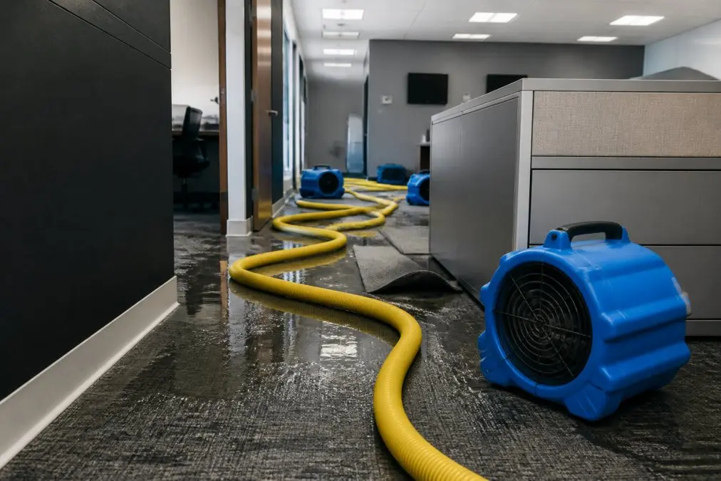 Emergency Restoration Services for Offices: 2026 Guide