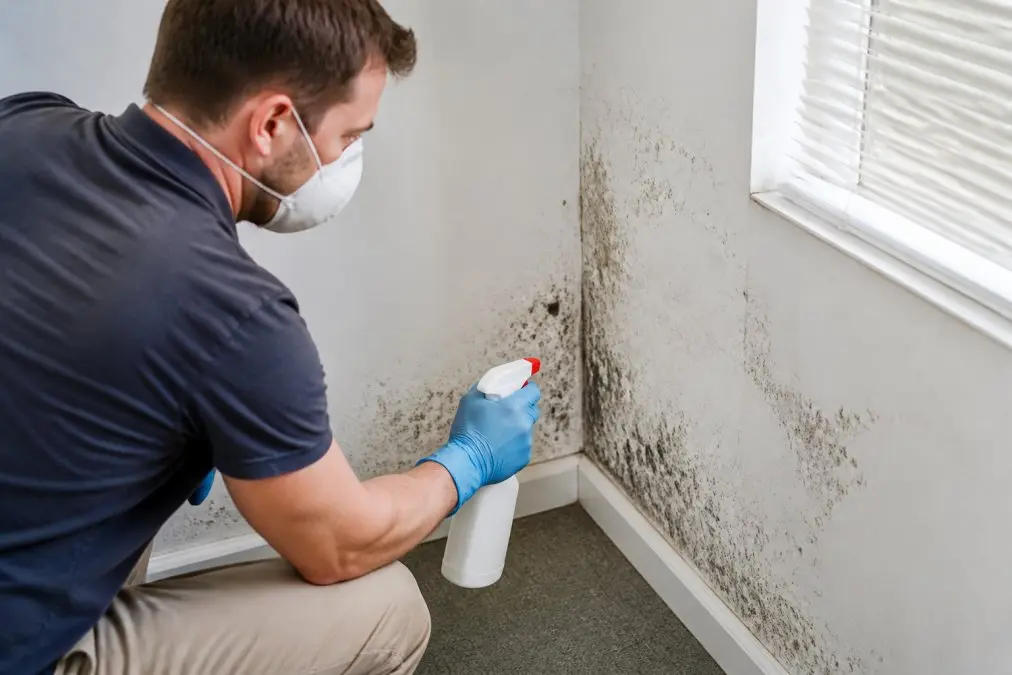 Preventing Mold Growth After Water Pipe Burst