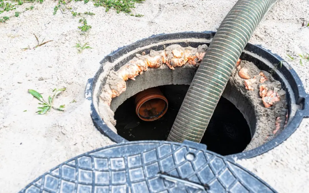 Sewage Cleanup: Protecting Your Home and Family