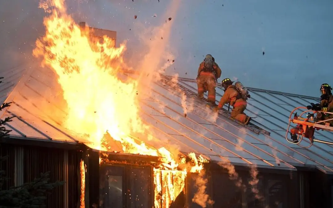 How much does fire damage restoration cost in Indianapolis and how is it calculated?