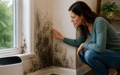 Why July Humidity Increases the Risk of Mold in Greenwood Homes