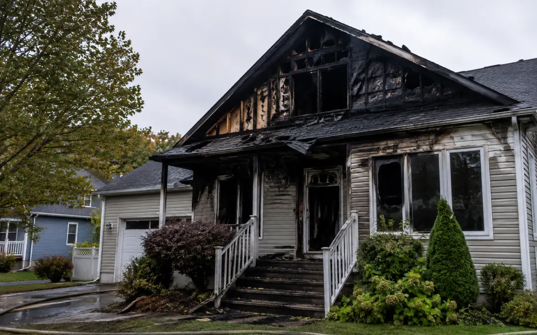 Fire Damage Restoration: What Carmel Homeowners Should Expect After a House Fire