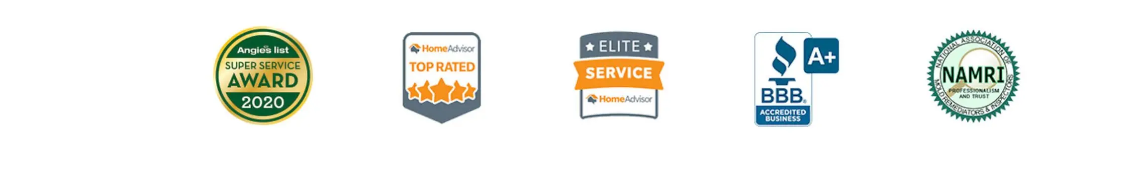 Mold Removal Awards Credentials Certifications Mold Removal Awards Credentials Certifications