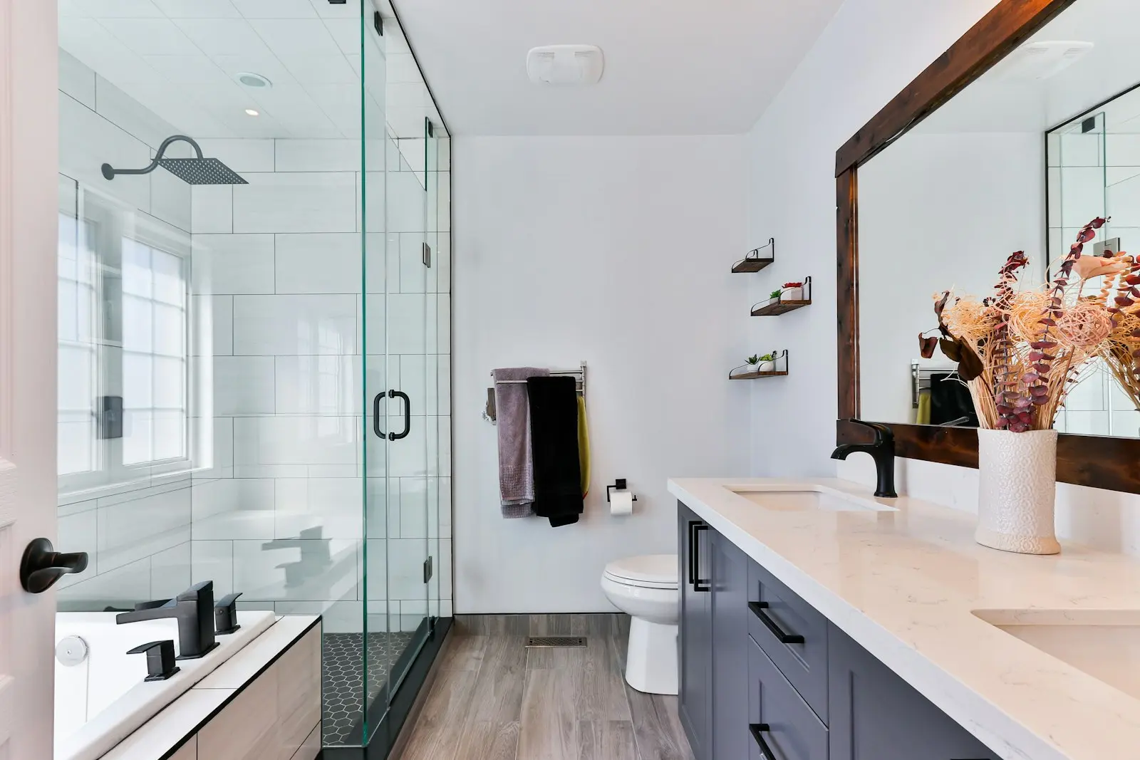 Professional bathroom remodeling and repair in South Florida