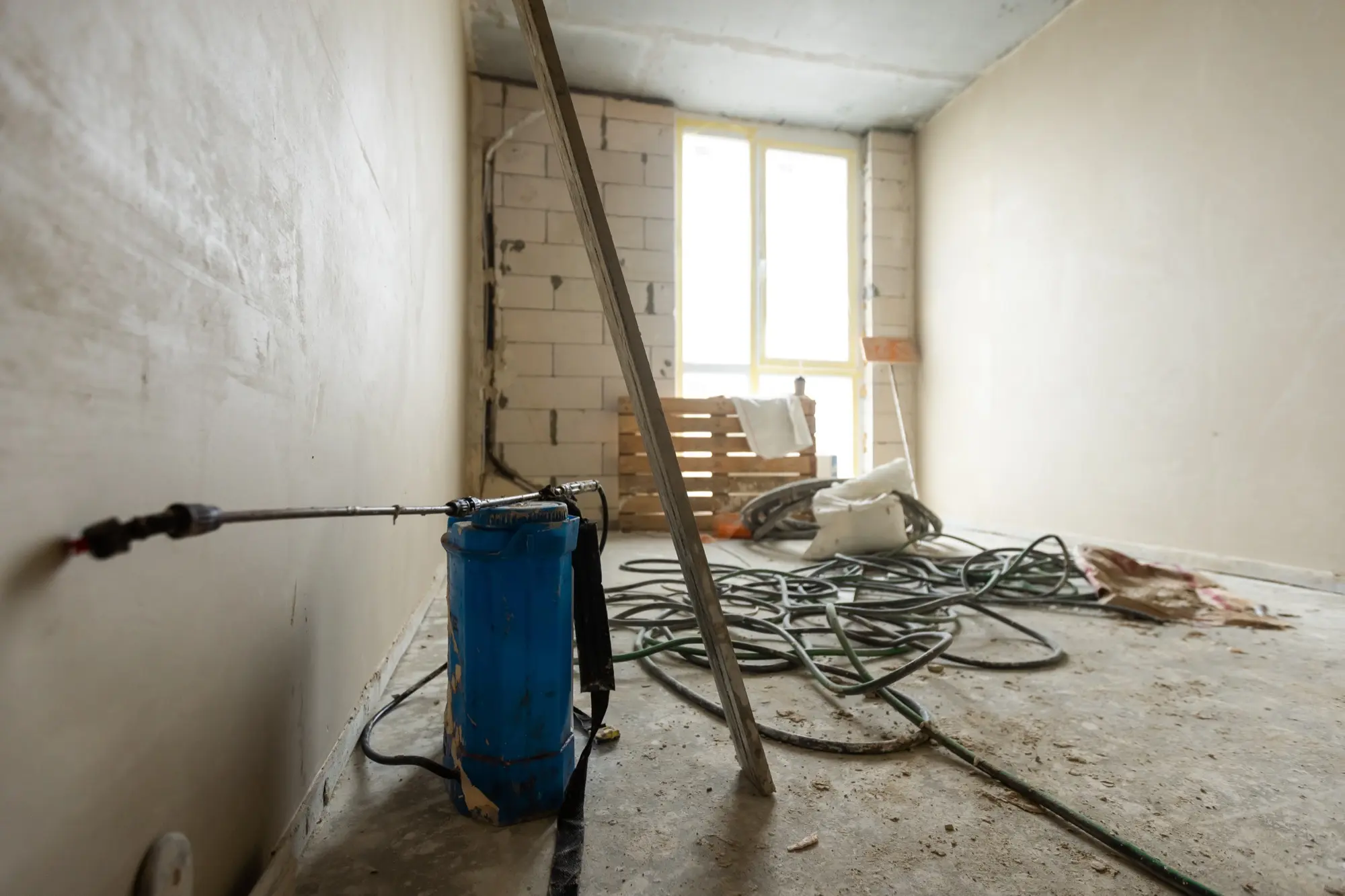 Home improvement and reconstruction in South Florida