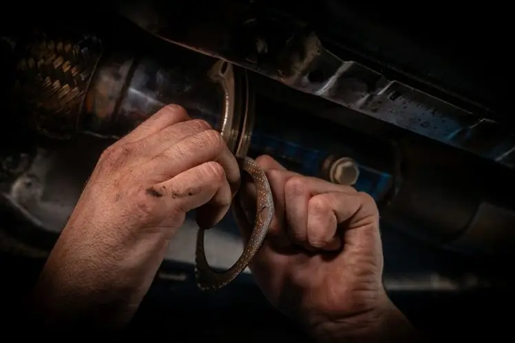 signs of a bad catalytic converter