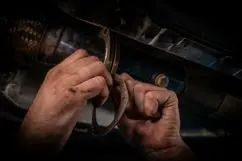 signs of a bad catalytic converter