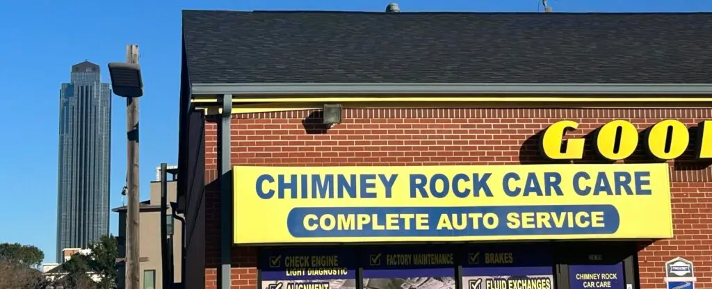 Auto repair shop near Greater Uptown Houston