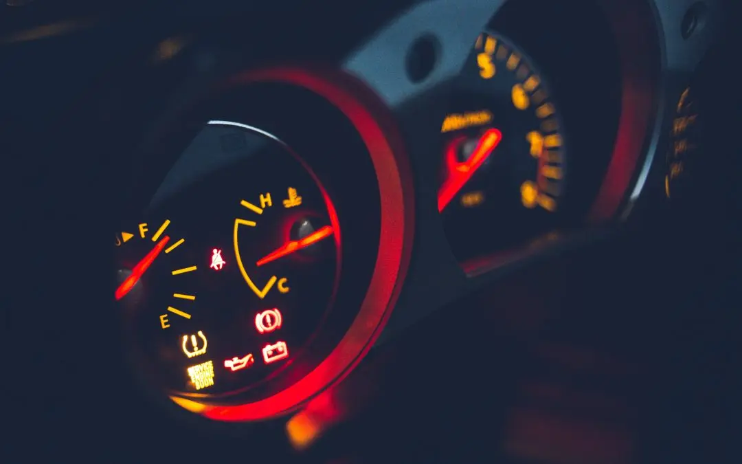 Understanding Your Car’s Low Oil Pressure Light