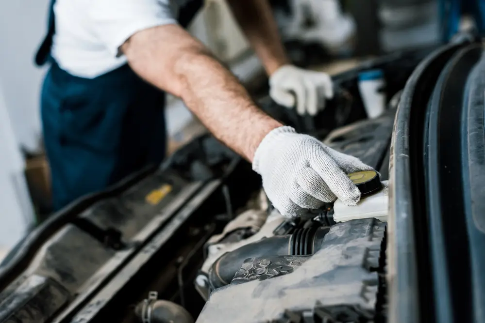 auto service