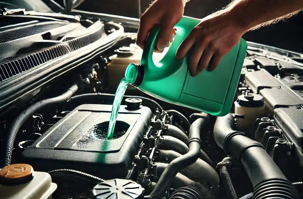 Early Signs of Radiator Leaks and Their Implications
