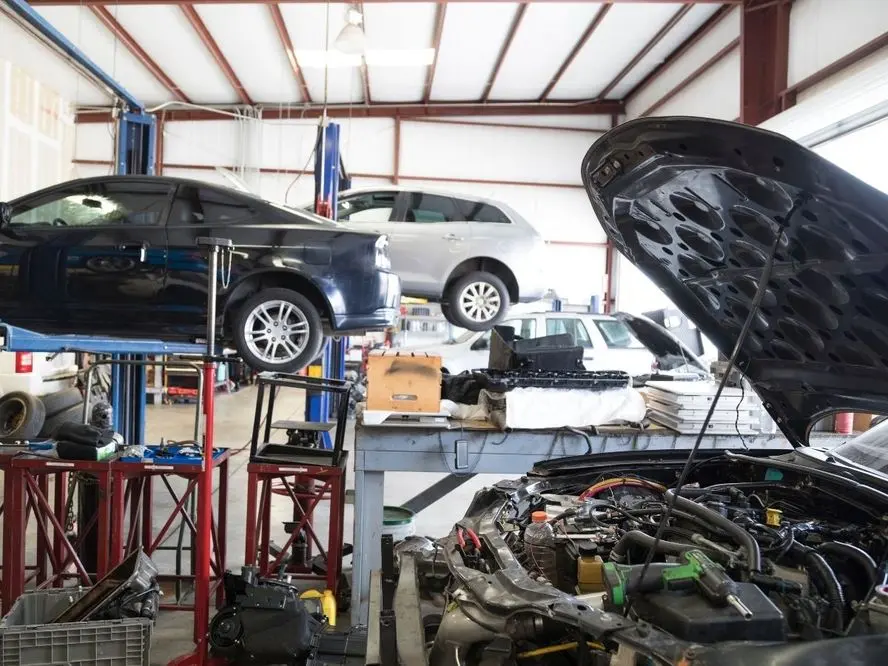 ASE Certified Shops Near me in Monfort Heights