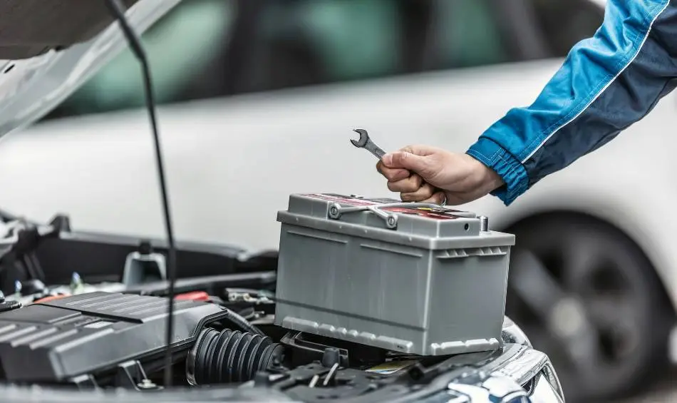 Type of Battery