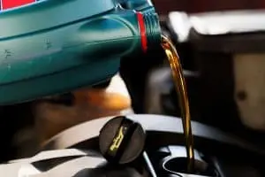 oil change