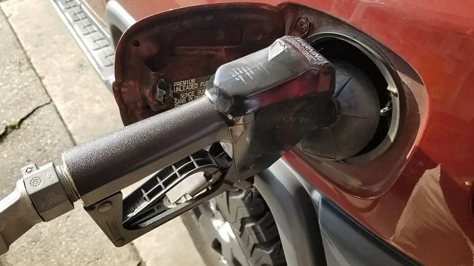 Fuel System Problems