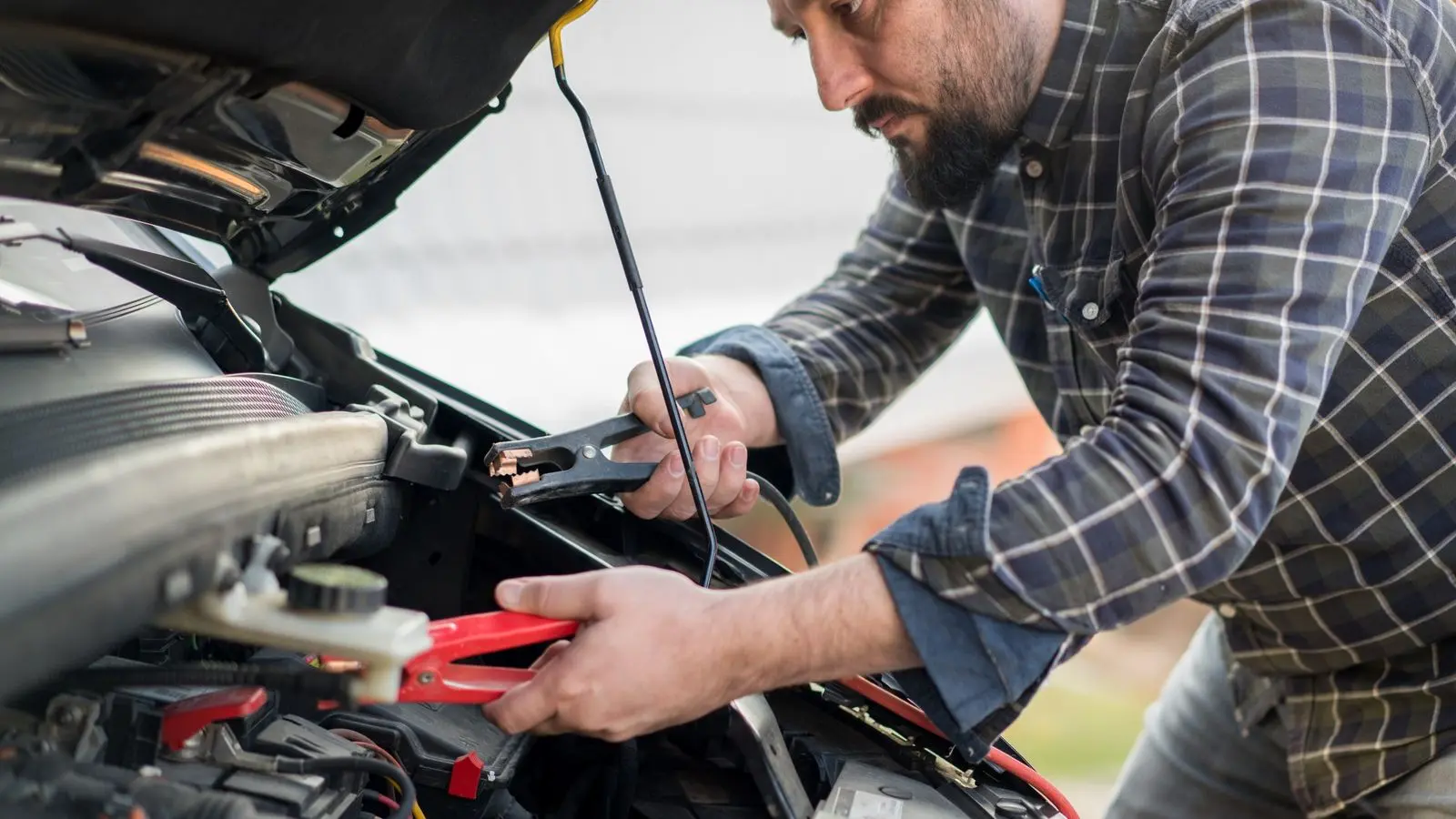 Regular Battery Maintenance