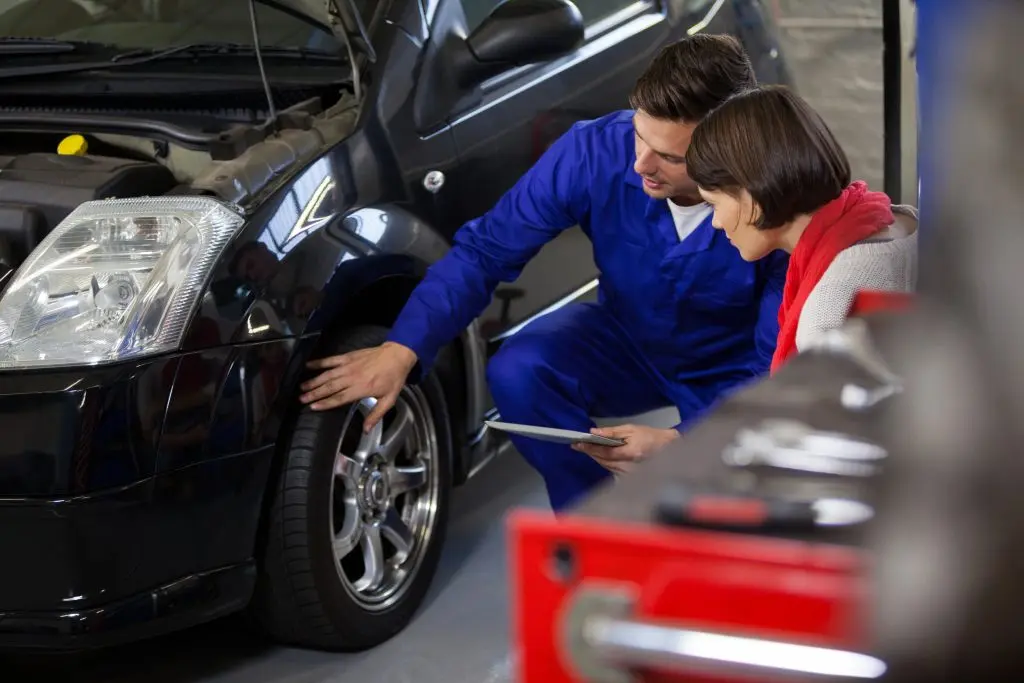 Performance Tuning on Cars