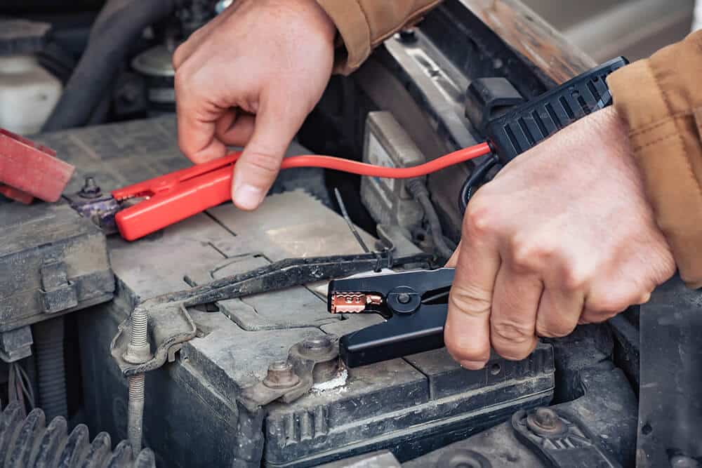 Battery Age and Condition