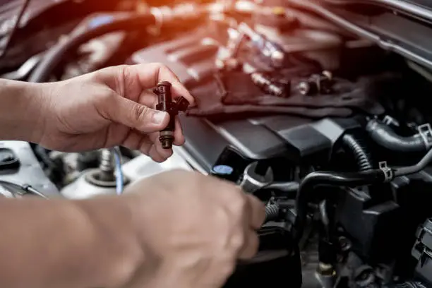 fuel system cleaning